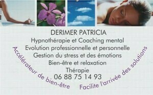 Patricia DERIMER HYPNOTHÉRAPEUTE 974 Saint-Paul, Hypnothérapeute