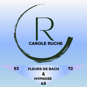 HYPNOSE & FLEURS DE BACH - CAROLE RUCHE Sceaux-d'Anjou, Hypnothérapeute